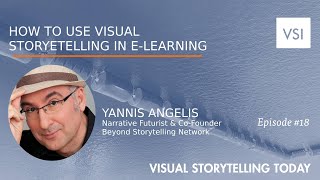 How to use visual storytelling in e-learning?