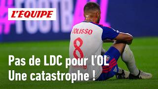 Why is OL’s failure to qualify for the Champions League a CATASTROPHE? screenshot 4