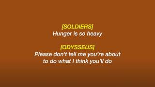 Mutiny [LYRICS] - EPIC: The Musical | The Thunder Saga