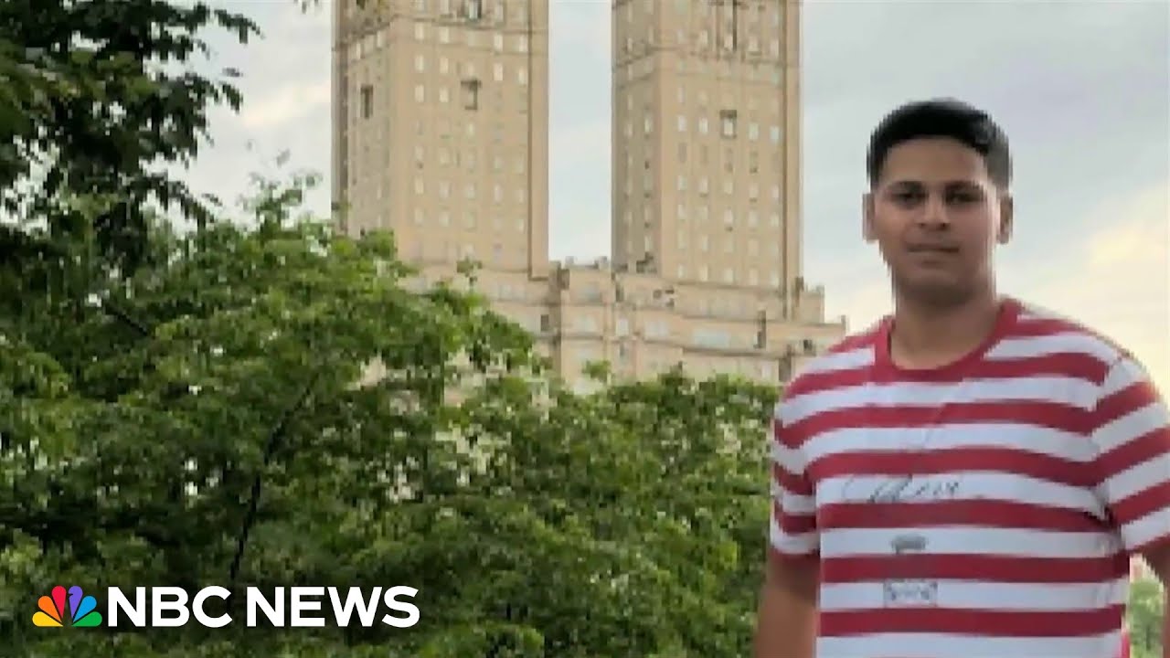 Family remembers teen killed in Central Park carriage accident Family remembers teen killed in Central Park carriage accident