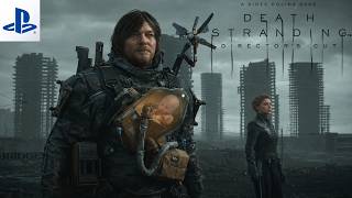 Fragile regrets her decision! | Death Stranding (Full Game) (Part 2) (Commentary)