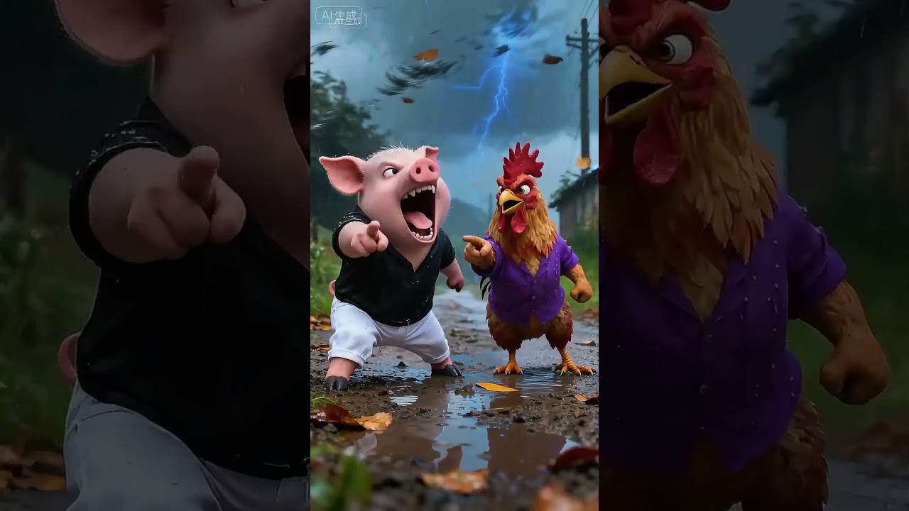 [SmartPaws Comedy] – kittens forced by circumstances to work  