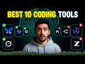 Top 10 AI Coding Tools Every Developer Must Use in 2025 | Best Programming Tools