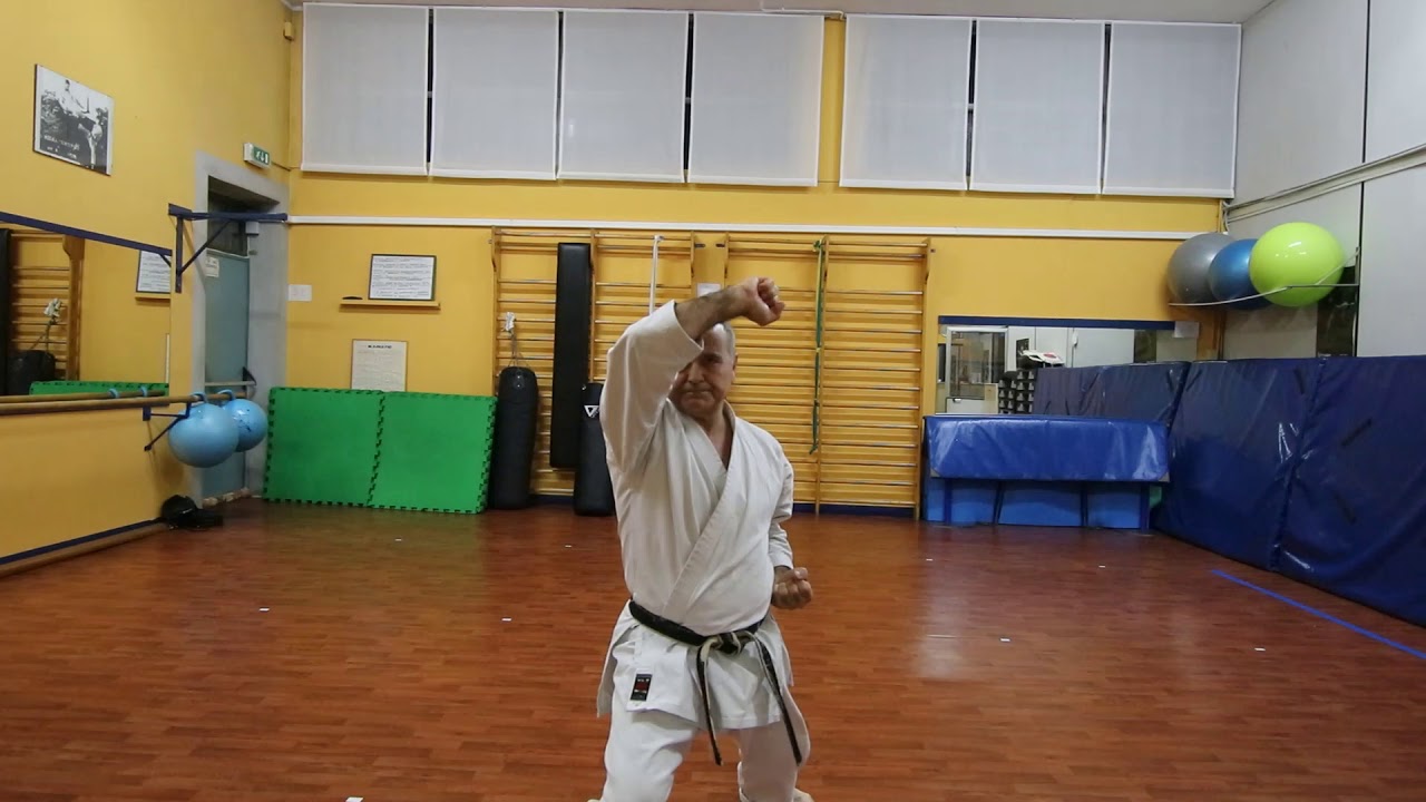 Programma per cintura gialla