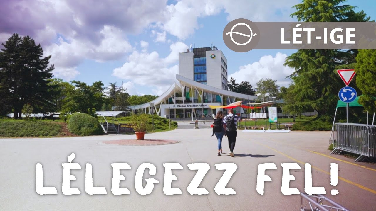 LÉLEGEZZ FEL! – A Csillagpont egy istenközpontú református fesztivál – Lét-Ige