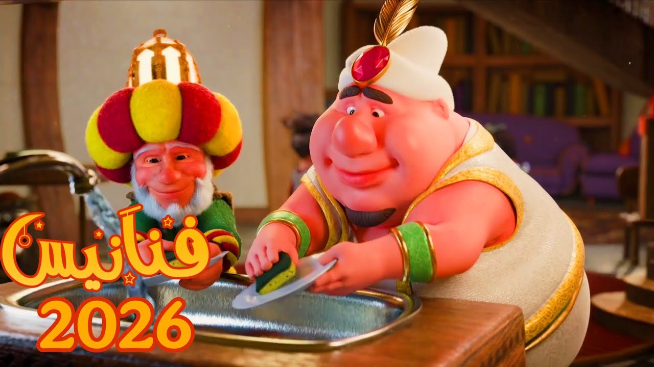 فواصل فنانيس 2026 جميع فواصل رمضان 2026