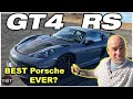The Cayman GT4 RS Is More Fun Than The New GT3 - One Take