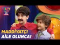 Maddiyatçı Aile! | Güldüy Güldüy Show Çocuk