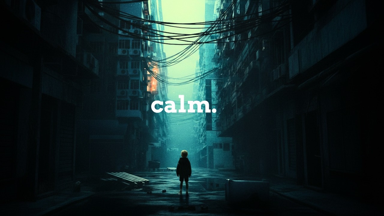 Stillness in the Shadows | 1 Hour Ambient Relaxation