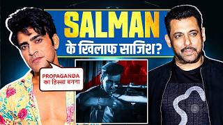 Sonu Mishra Breaks Silence On Kala Hiran Exit: Was A Campaign Being Run Against Salman Khan?