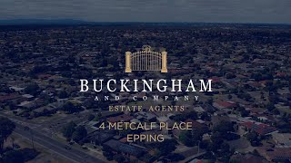 4 Metcalf Place, Epping