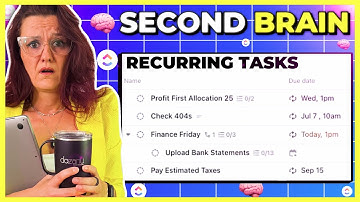 De eenvoudige ClickUp-automatisering die mijn bedrijf redde