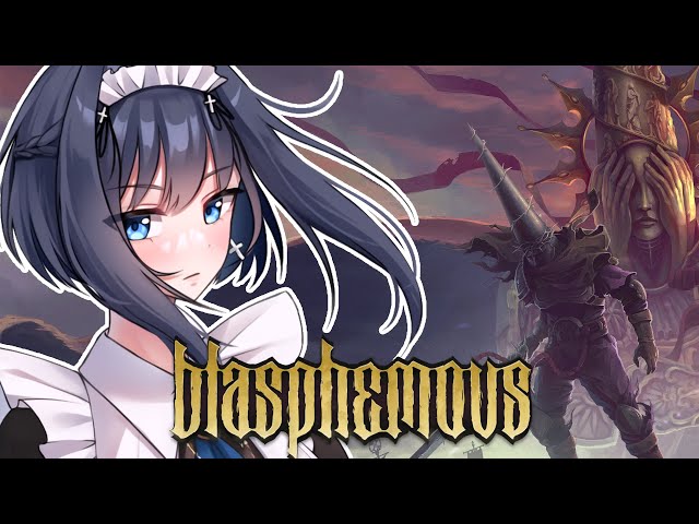 【Blasphemous】El Fin? | ENDのサムネイル