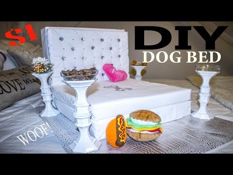 how-to-make-a-white-tufted-dog-bed-l-for-cheap!!!