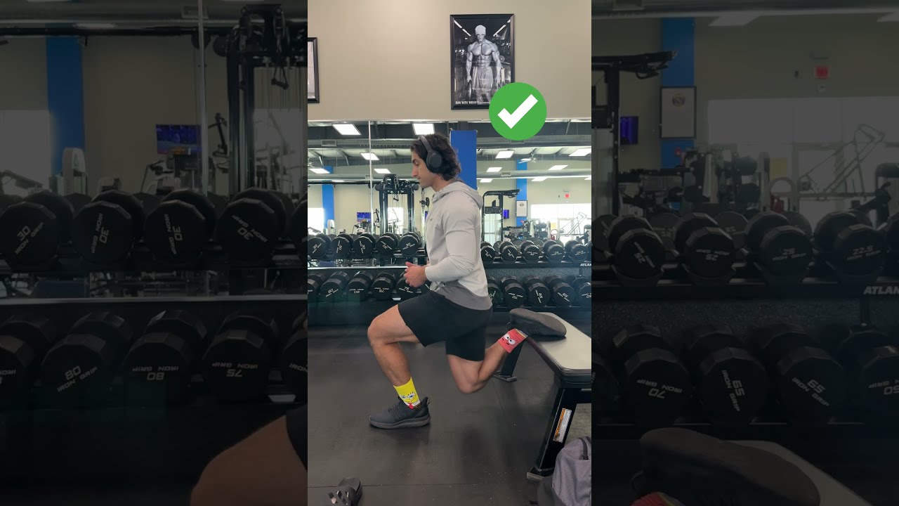 ALWAYS Do This During Your SQUATS
