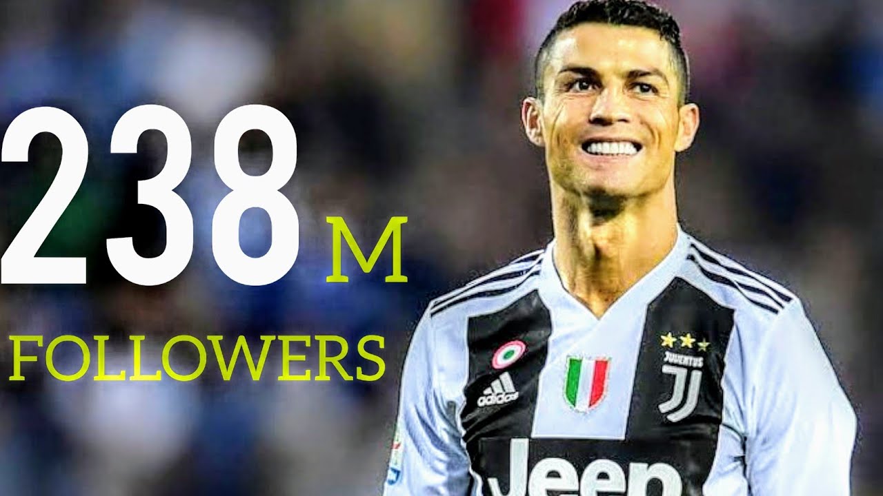 TOP 10 MOST FOLLOWED FOOTBALLERS ON INSTAGRAM//Shortly Explaining Video