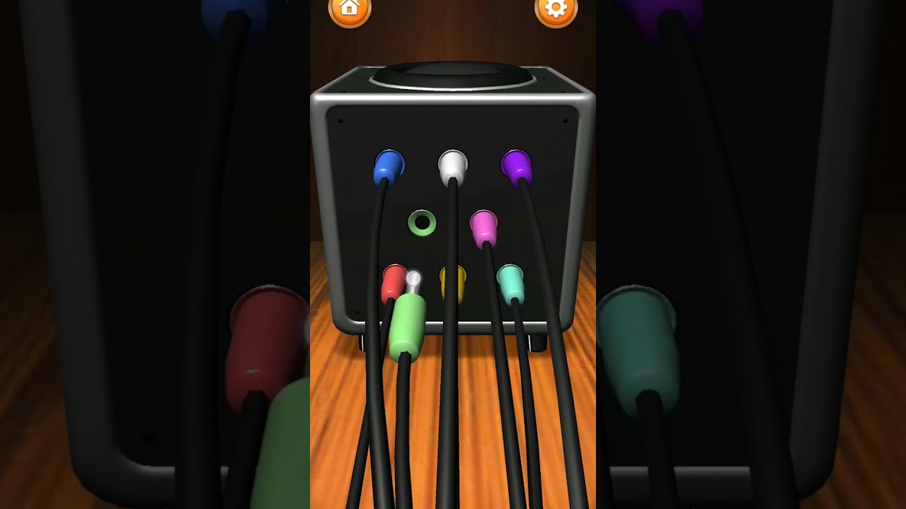 plug-in audio jack in music system🎶 