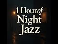 Midnight Alone | NeoJazz Instrumental | Relaxing Night Jazz 1Hour