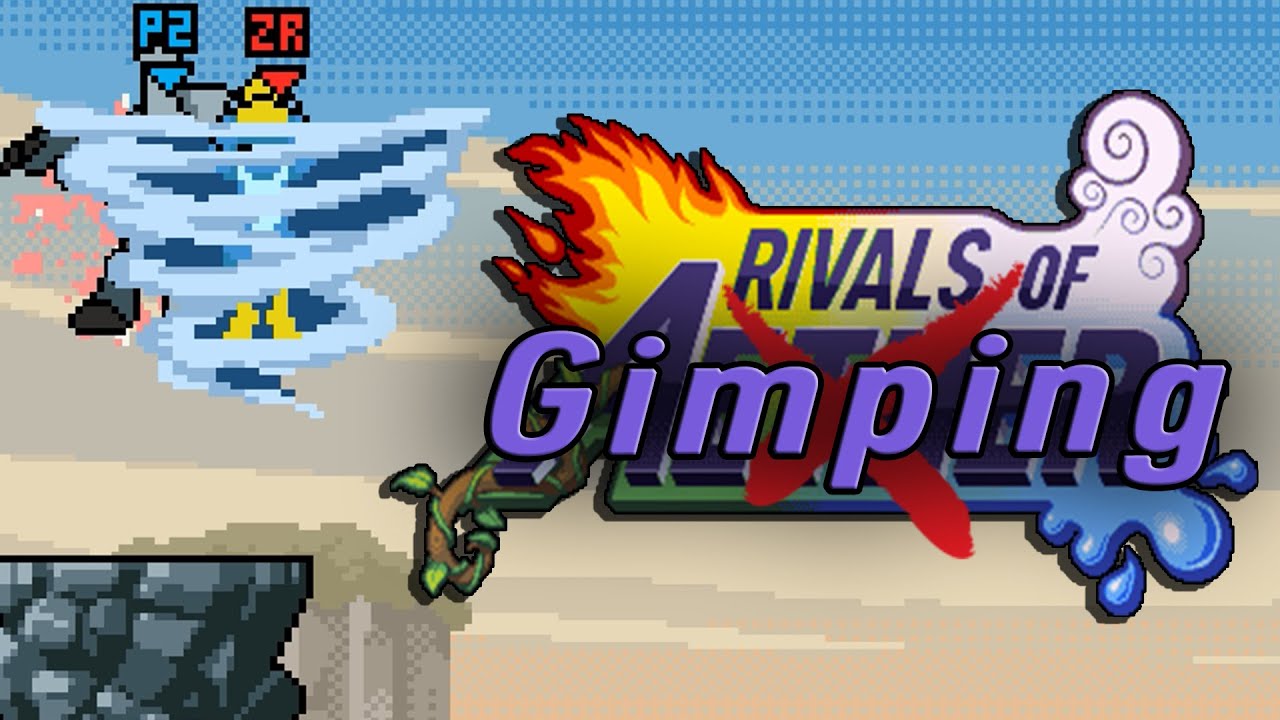 Rivals Of Gimping