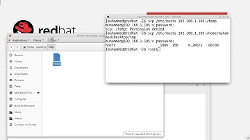 79 RHEL7 RHCSA Configuring Key Based Authentication for SSH