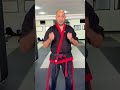 les cours de Jiujitsu et self defense hay mohammadi #casablanca #haymohammedi
