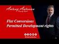 Flat conversions   permitted development rights