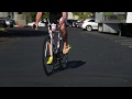Triathlete Magazine Demo Of A Flying Bike Mount