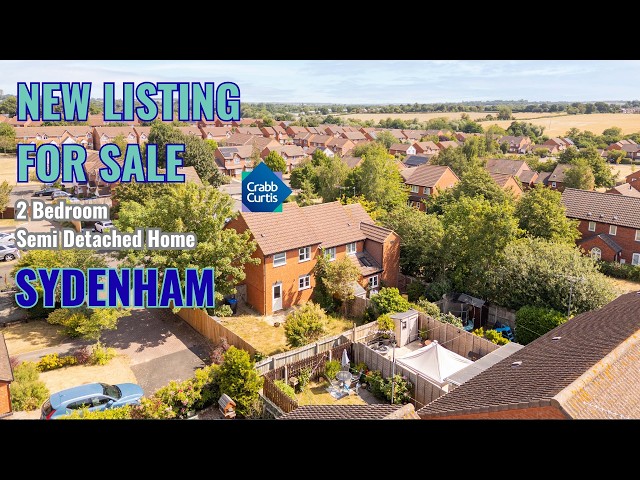 Modern Home for Sale In Royal Leamington Spa, larger than average plot with scope for Extension STPP
