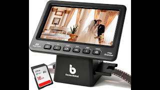 BEONEGLOBAL ClearScan P7 Film Scanner