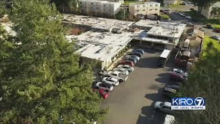 VIDEO: Federal medical strike team sent into Kirkland facility