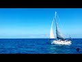 Sailing adventure from belize to mexico  sv destiny