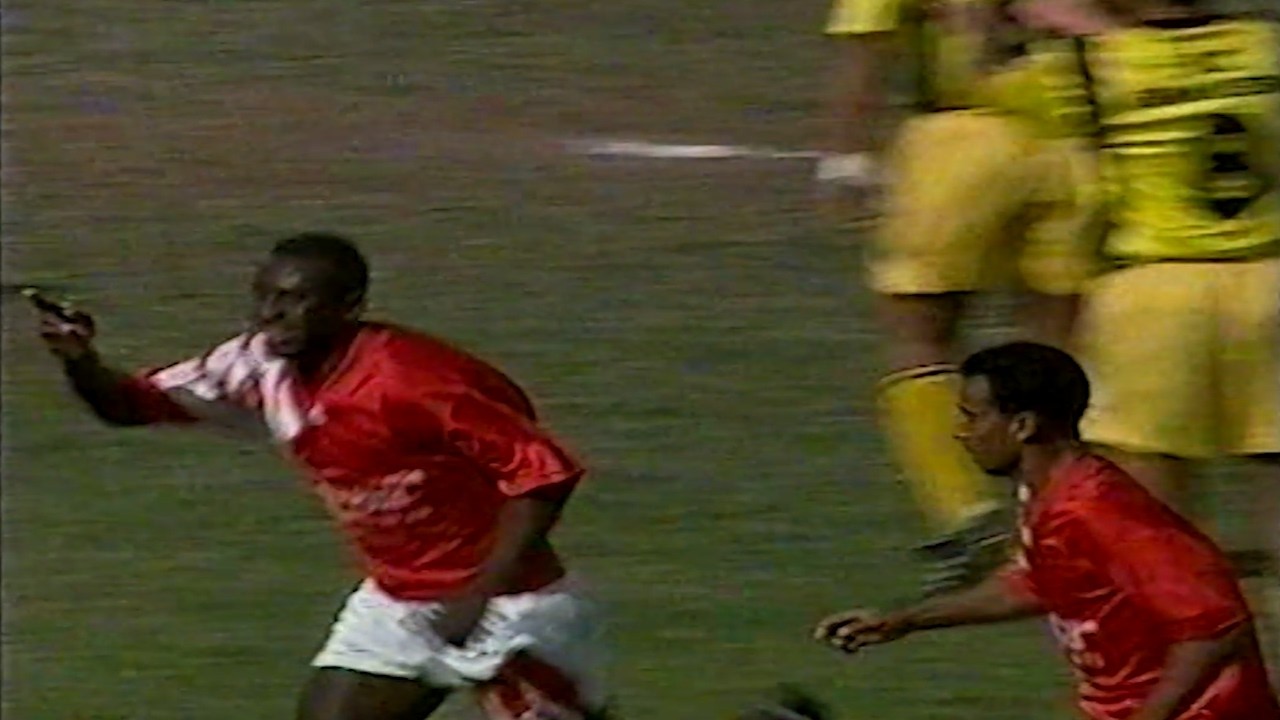 افضل 10 اهداف للأهلى فى دورى 1993-1994