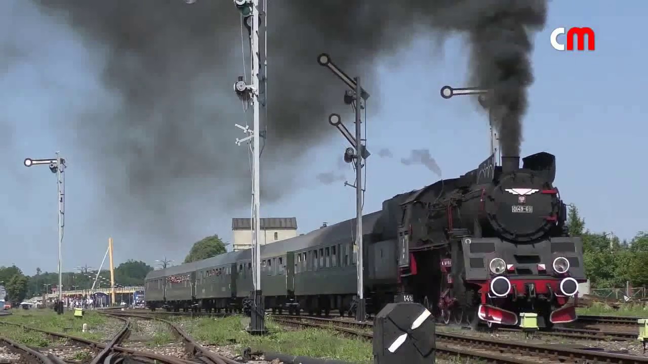 Stolica Mazur - stacja Giżycko