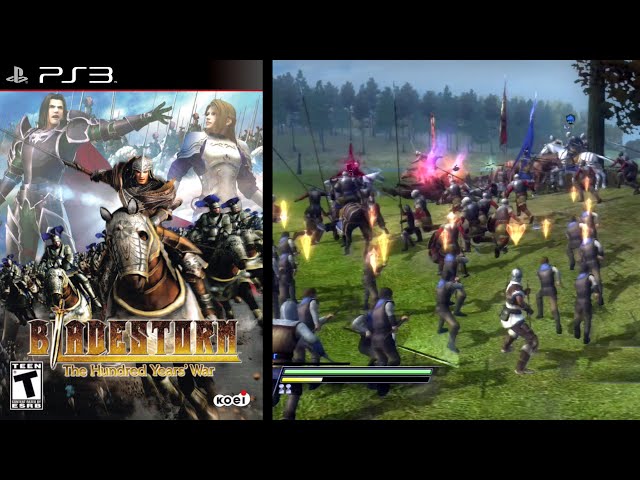 Bladestorm: The Hundred Year's War – PlayStation 3 e Xbox 360