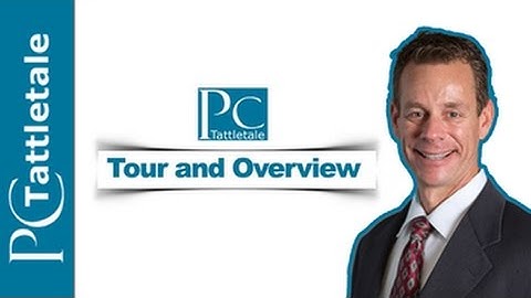 PC Tattletale Tour and Overview