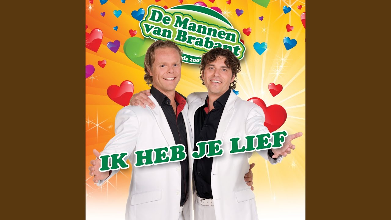 Ik heb je lief - YouTube