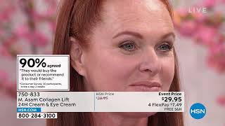 M. Asam Collagen Lift 24H Cream   Eye Cream screenshot 2