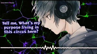 Nightcore - Running All Night - by The Score (lyrics) Resimi