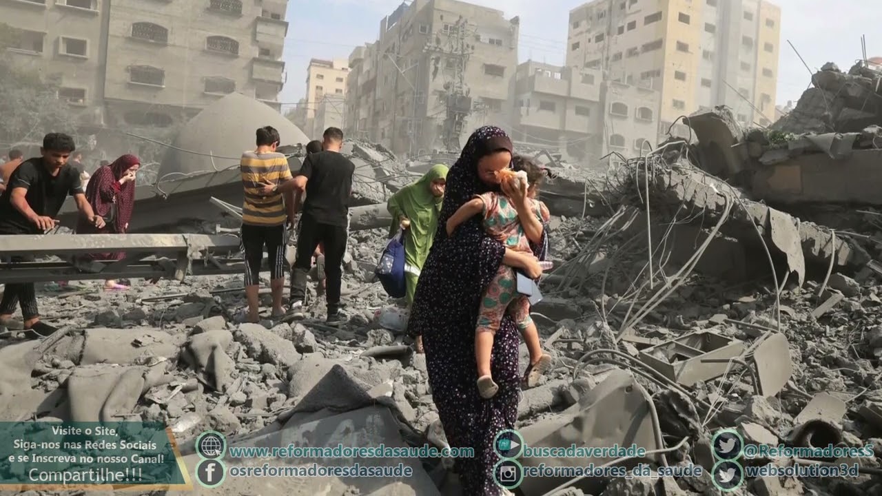 Vídeo: L'excuse des effets secondaires dans la destruction de personnes