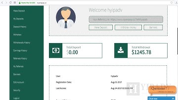 Hyipadv | Hyip monitor result for royerapay.cc