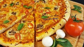 Shrimp Pizza ??? بيتزا