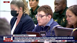 'Leave me alone': Nikolas Cruz REJECTED by girl repeatedly mins before shooting | LiveNOW from FOX