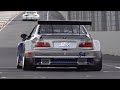 BMW M3 E46 GTR Grand-Am with S62 4.9 N/A V8 Engine | BRUTAL Raw Sounds feat OnBoard Footage!