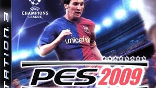 PS3 - Lote 3 CDS Jogos Eletrônicos: PES 2008, 2009 e 2011, conservados,  porém