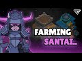 🔴 FARMING SANTAI DULU GA SIH..  - Clash of Clans Indonesia (Live-318)