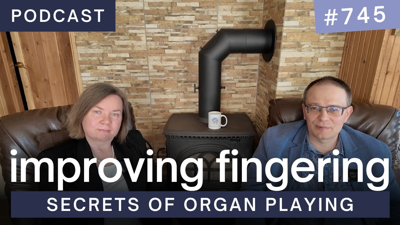 SOPP745: How can I improve fingering in general without using annotated