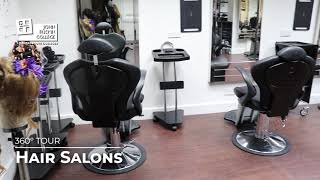 Hair Salons 360 Tour