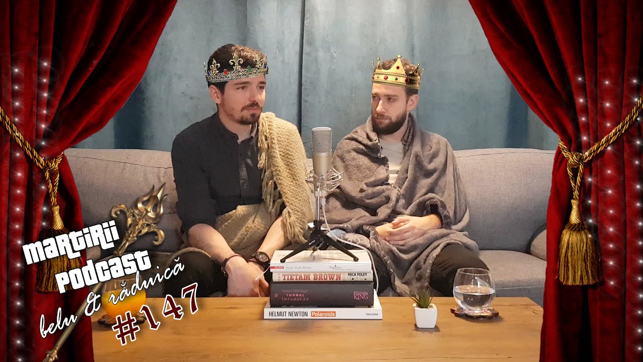 SĂ MAI BOTEZI COPILUL? | MARTIRII PODCAST