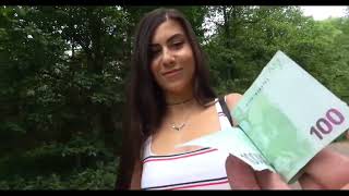 She Got tricked by The pulic Agents offer of Money#publicagent,#agent,#beautifulgirl,#streetgirl