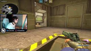 Scream Deagle 1v5 Clutch - FPL